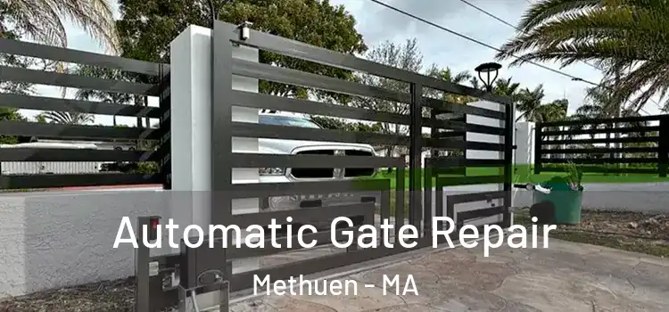  Automatic Gate Repair Methuen - MA
