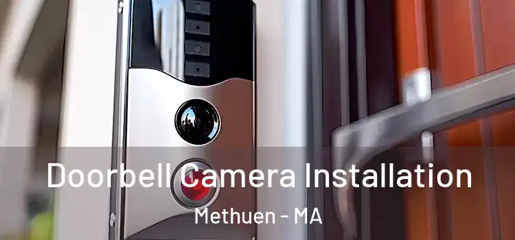  Doorbell Camera Installation Methuen - MA