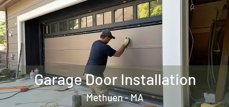  Garage Door Installation Methuen - MA