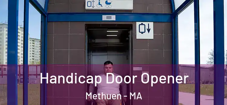  Handicap Door Opener Methuen - MA