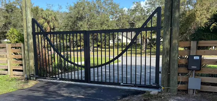 Gate Motor Repair Methuen
