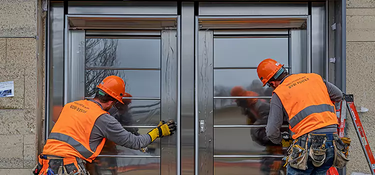 Commercial Door Repair Near Me in Methuen, MA
