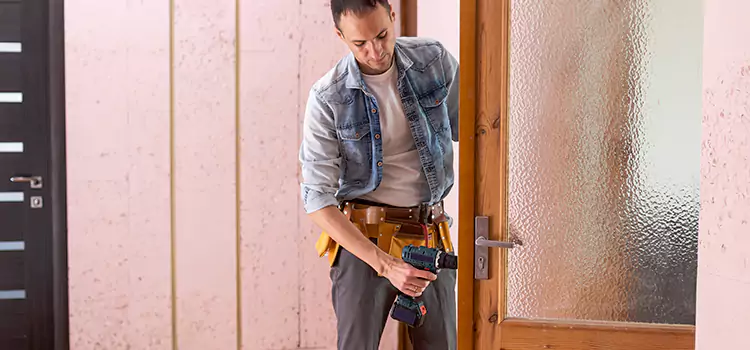 Exterior Door Frame Installation Methuen