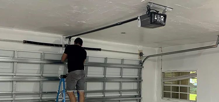 Garage Door Opener Repair Near Me in Methuen, MA