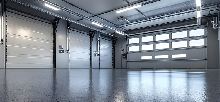 Sectional Industrial Doors Methuen