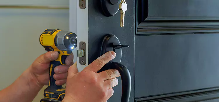 Commercial Door Lock Installation Methuen