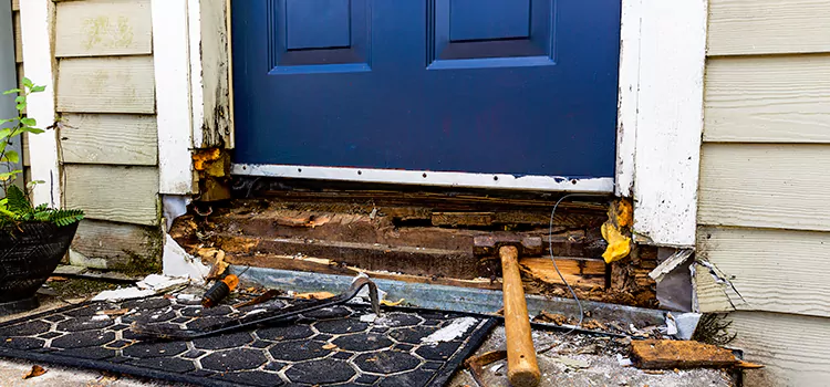 New Exterior Door Installation Methuen