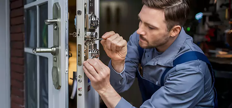 Residential Lock Installation Methuen