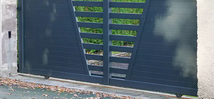 Automated Gate Company Near Me Methuen