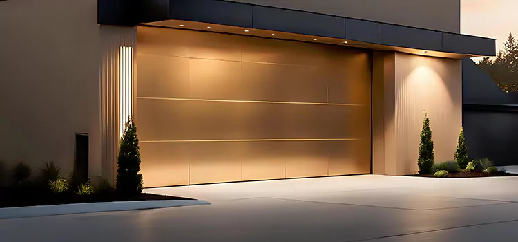 Aluminum Garage Door Installation Methuen