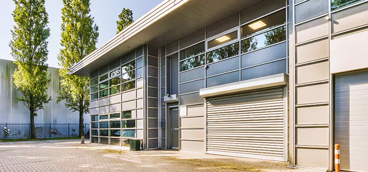Commercial Garage Door Installation Methuen