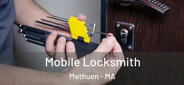 Mobile Locksmith Methuen - MA
