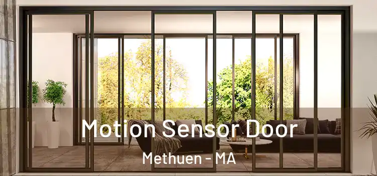  Motion Sensor Door Methuen - MA