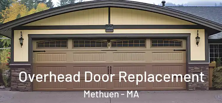  Overhead Door Replacement Methuen - MA
