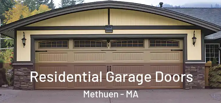  Residential Garage Doors Methuen - MA