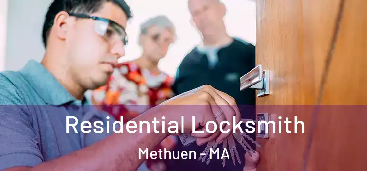  Residential Locksmith Methuen - MA